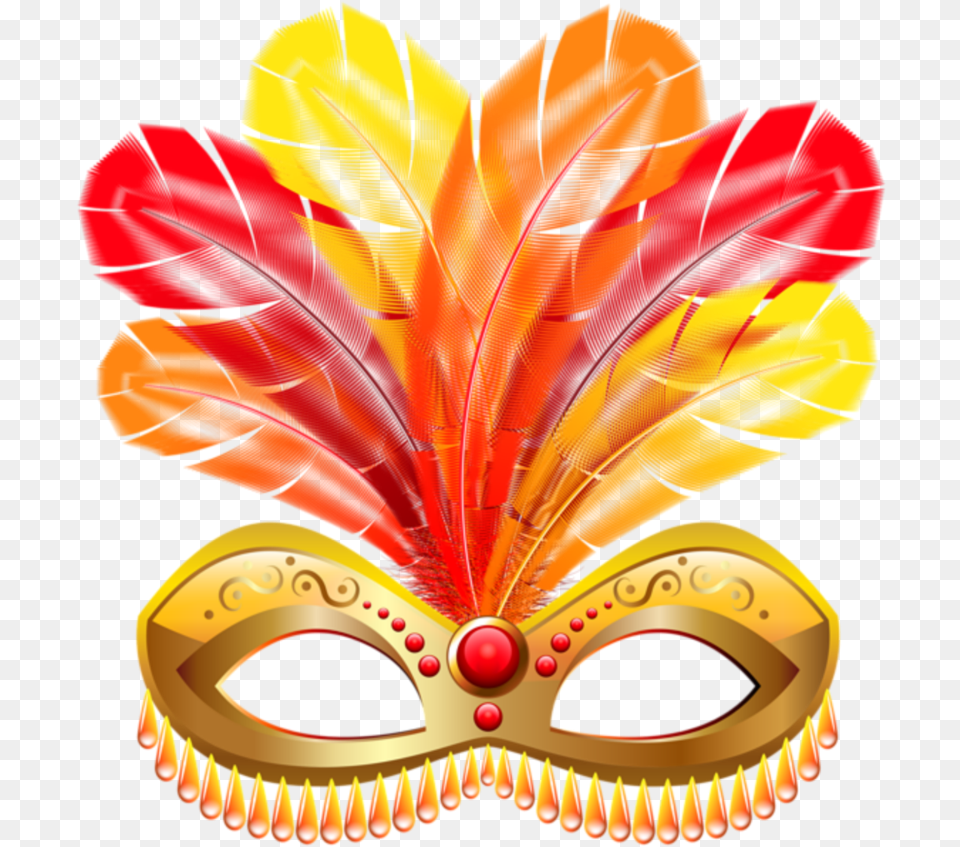 Carnival Mask, Person Free Png Download