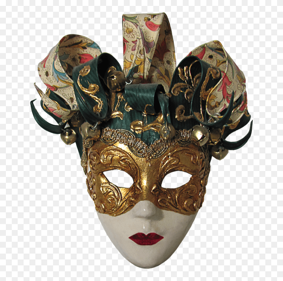 Carnival Mask, Adult, Female, Person, Woman Free Png