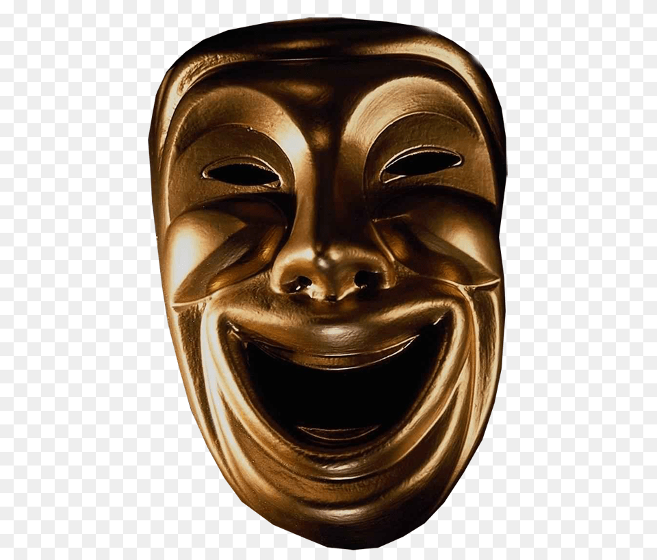 Carnival Mask, Person, Face, Head, Bronze Free Transparent Png