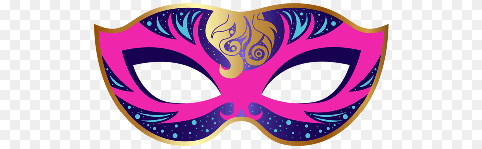 Carnival Mask, Crowd, Person Free Png Download