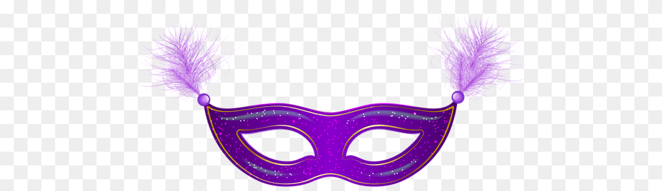 Carnival Mask, Purple, Smoke Pipe Free Transparent Png