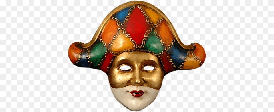 Carnival Mask, Baby, Person, Face, Head Png Image