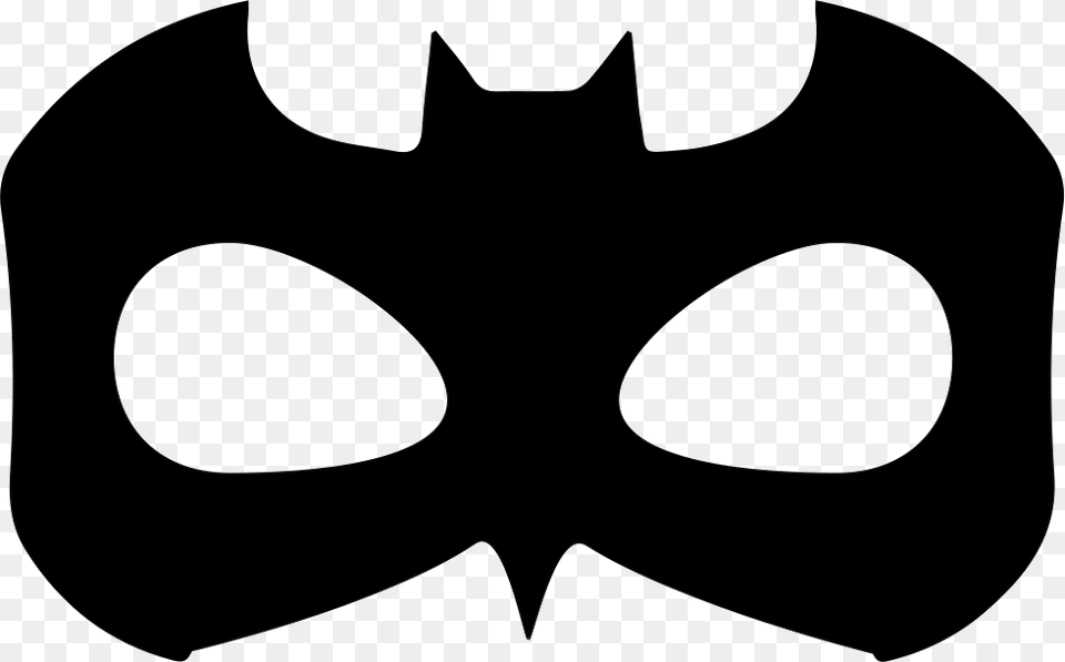 Carnival Mask Black, Logo, Symbol, Shark, Sea Life Free Png Download