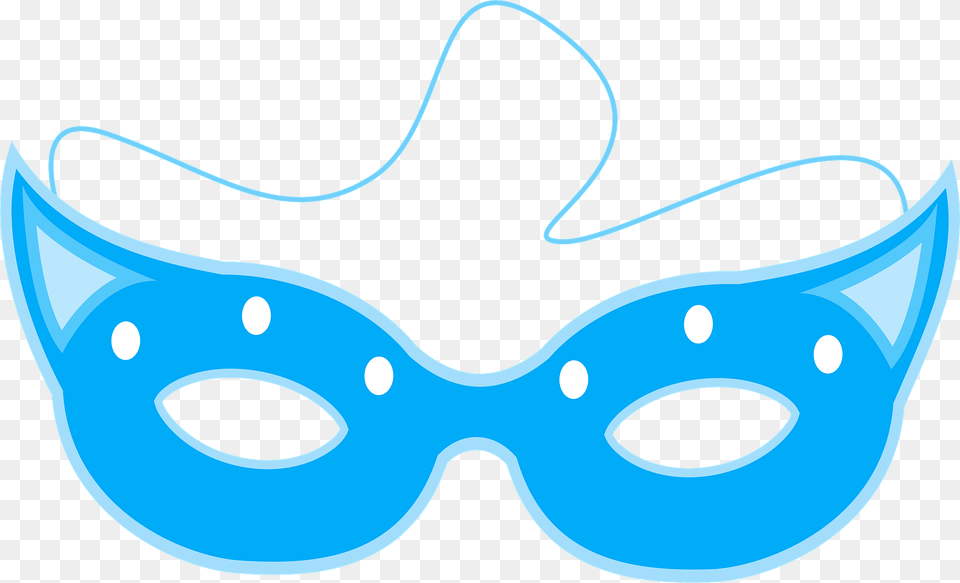 Carnival Mask Clipart Free Png