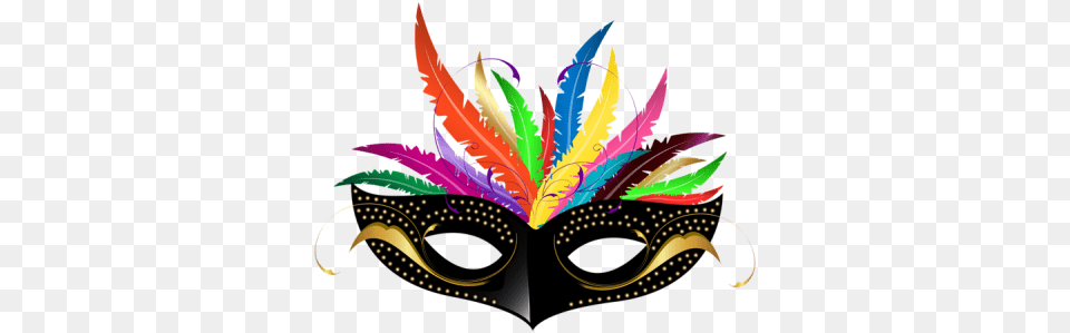 Carnival Mask Dlpng, Crowd, Person, Art, Graphics Png Image