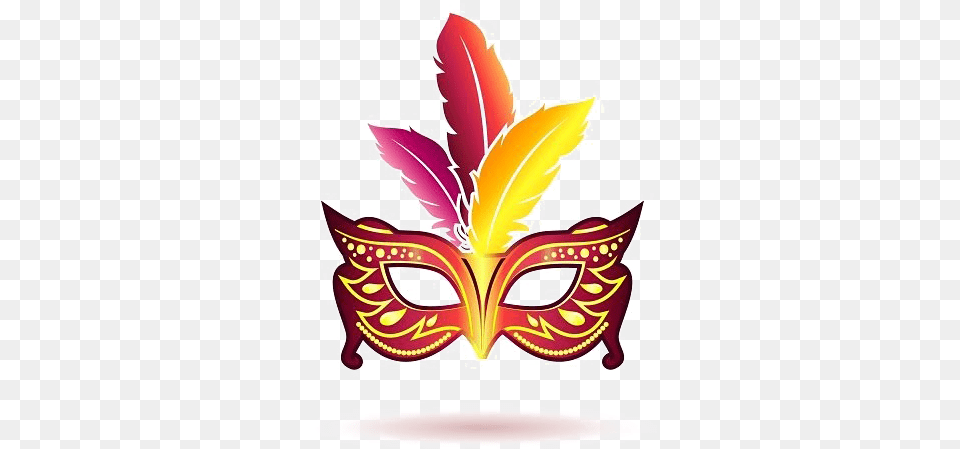 Carnival Mask Image Background Carnival Masks With Feathers, Crowd, Person Png