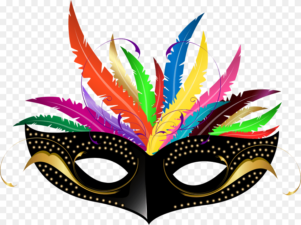 Carnival Mask Mardi Gras Mask Free Png