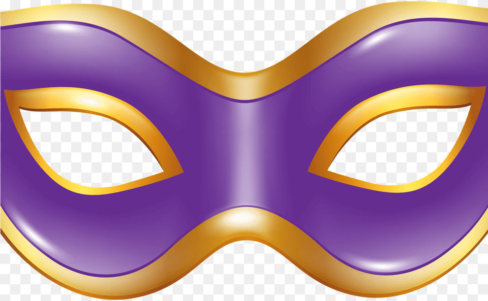 Carnival Mask Purple Transparent Clip Art Image, Car, Transportation, Vehicle Png
