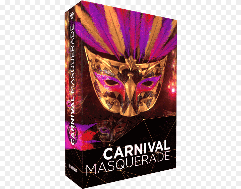 Carnival Masquerade 10 Vj Loops Masquerade Ball, Crowd, Person Free Png Download