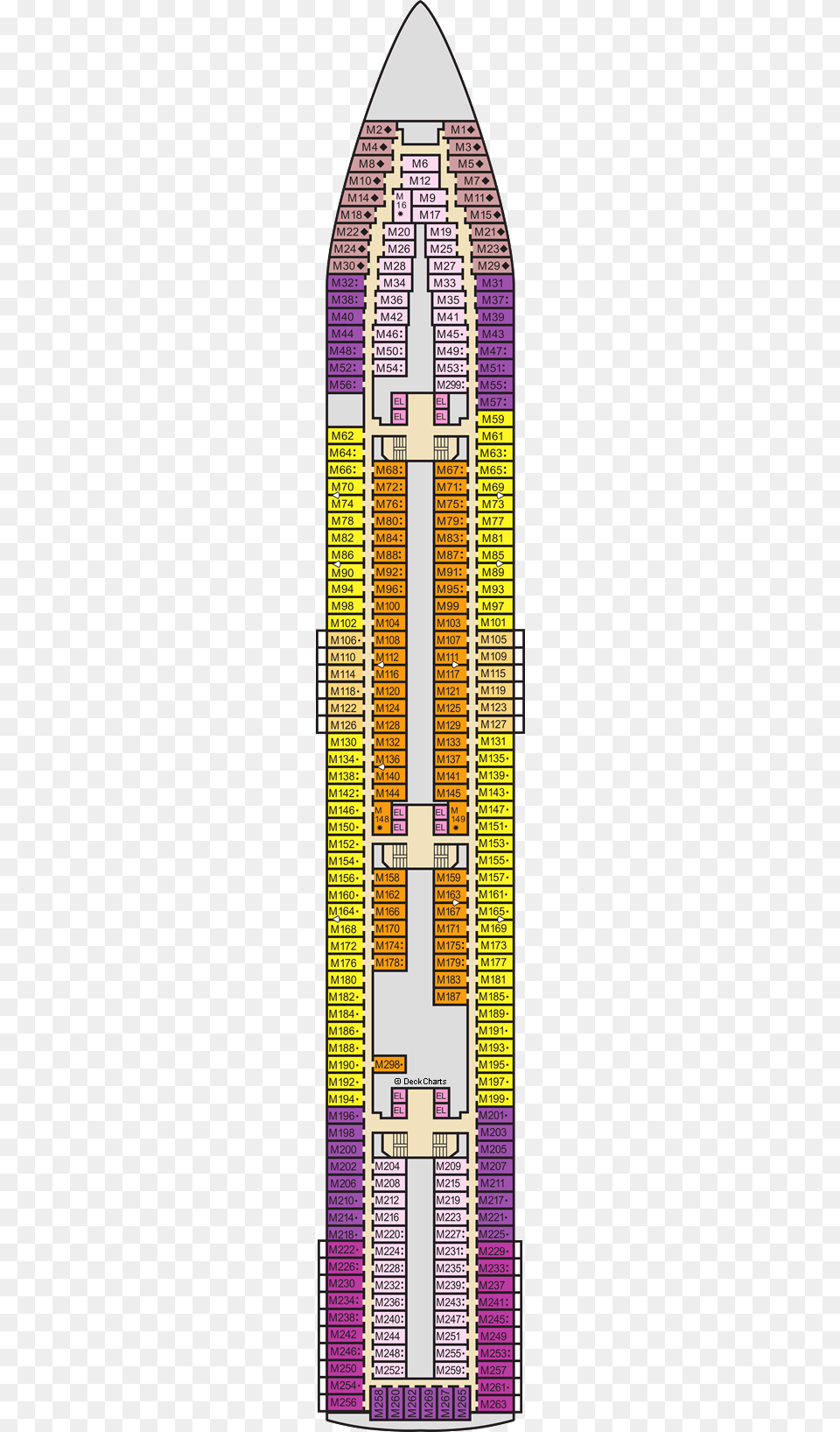 Carnival Paradise Deck Plan, Arch, Architecture, City, Art Png Image