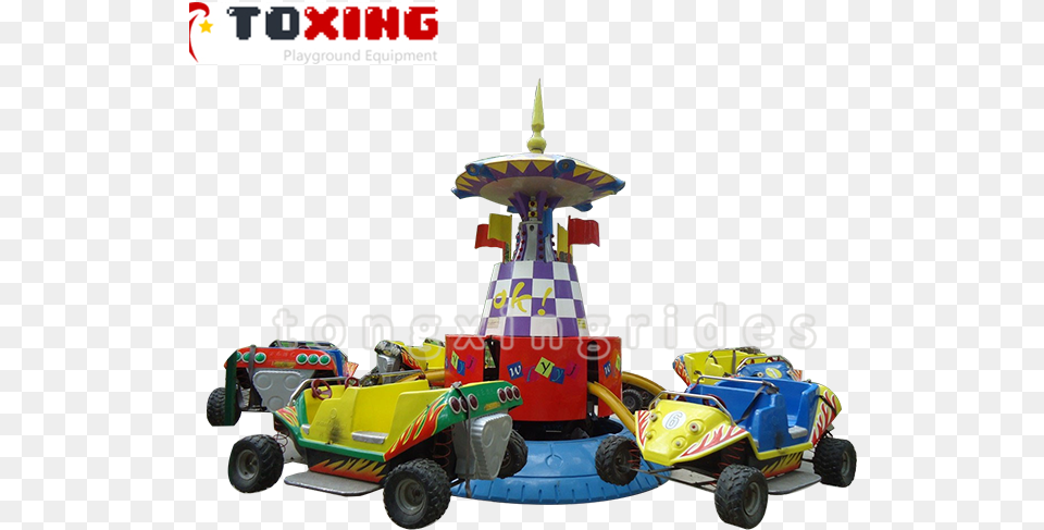 Carnival Ride Companies Amusement Rides Crazy Dancing Model Car, Device, Grass, Lawn, Lawn Mower Free Png