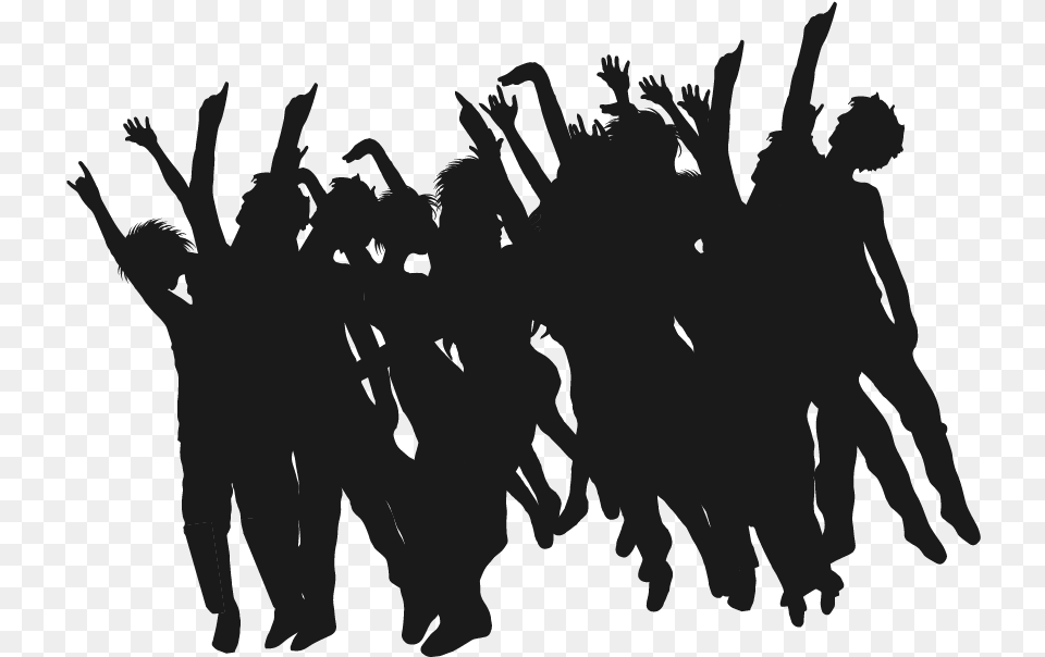 Carnival Silhouette Figures Silhouette Carnival, People, Person, Crowd, Baby Free Png