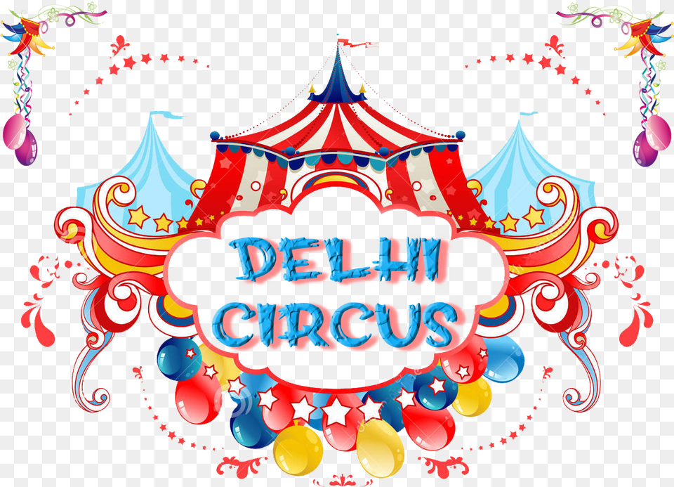 Carnival Tent, Circus, Leisure Activities Free Transparent Png
