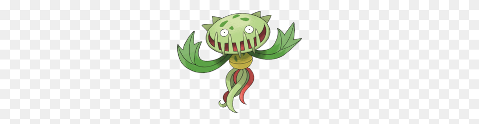 Carnivine, Dynamite, Green, Weapon, Flower Free Png Download