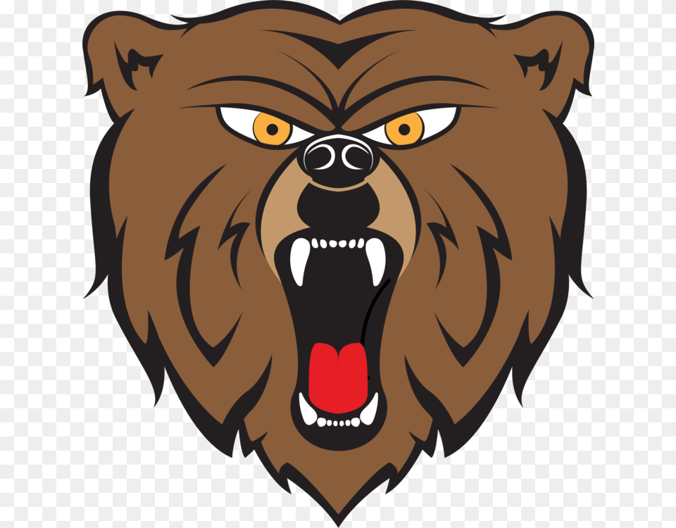 Carnivoranliondog Like Mammal Clip Art Angry Bear, Animal, Lion, Wildlife, Person Free Png