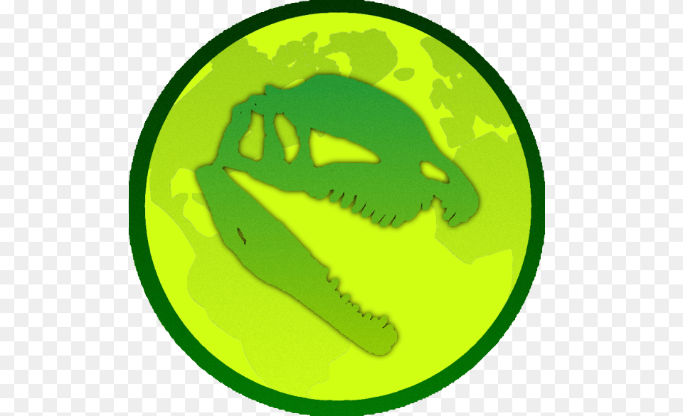 Carnivores Planet Earth Mod For Jurassic Park Operation Genesis, Green Png