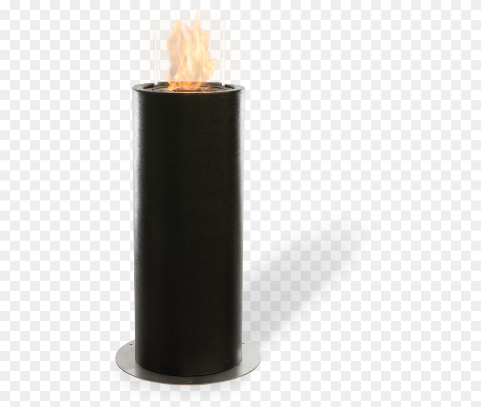 Caro Commerce Cylinder, Candle, Light Png