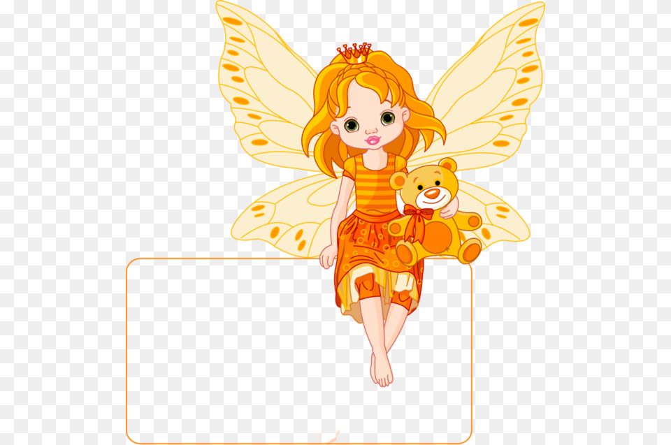 Carol Cartoon Flowers Magical Images Baby Fairy Frame Fairy Wand Clipart, Face, Head, Person Free Transparent Png