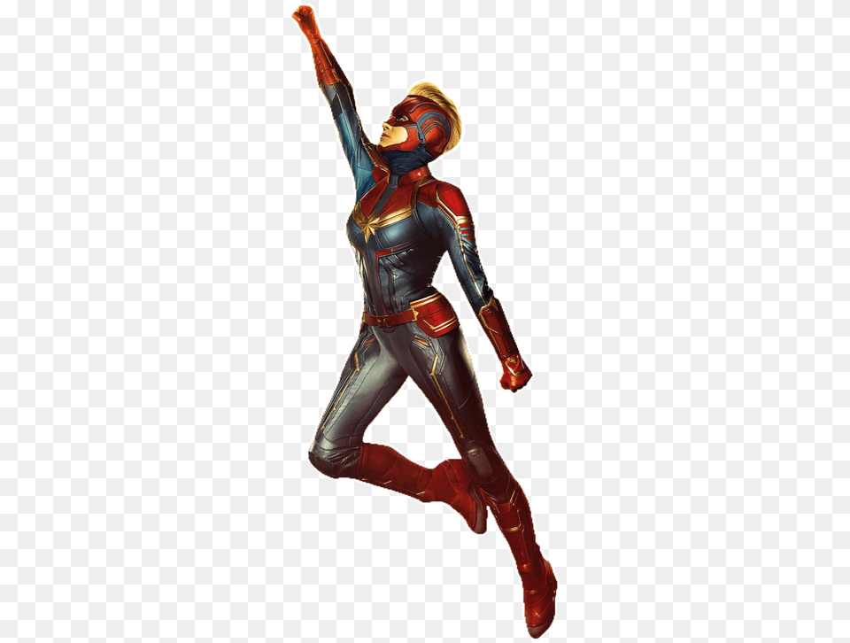 Carol Danvers Captain Marvel, Adult, Male, Man, Person Free Png