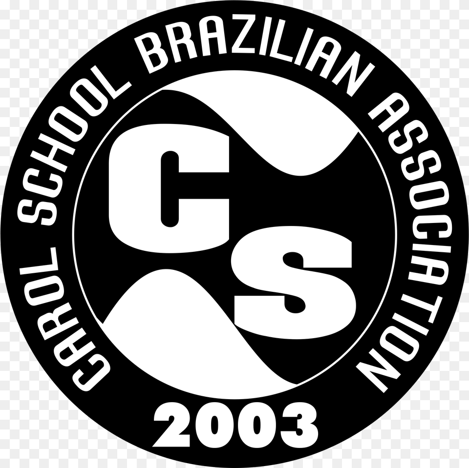 Carol School Logo Electronic Dojo Logo, Symbol, Disk Free Transparent Png