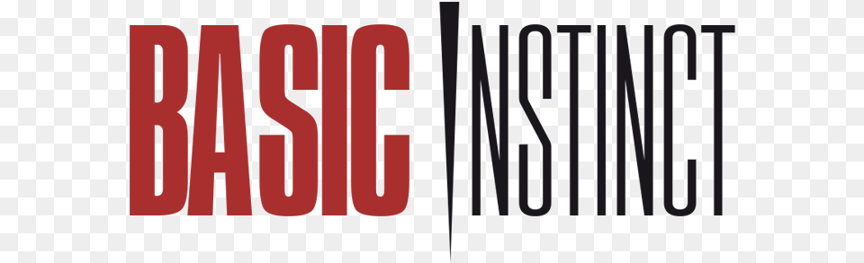 Carolco Pictures Basic Instinct Logo, Book, Publication, Text, Symbol Free Transparent Png