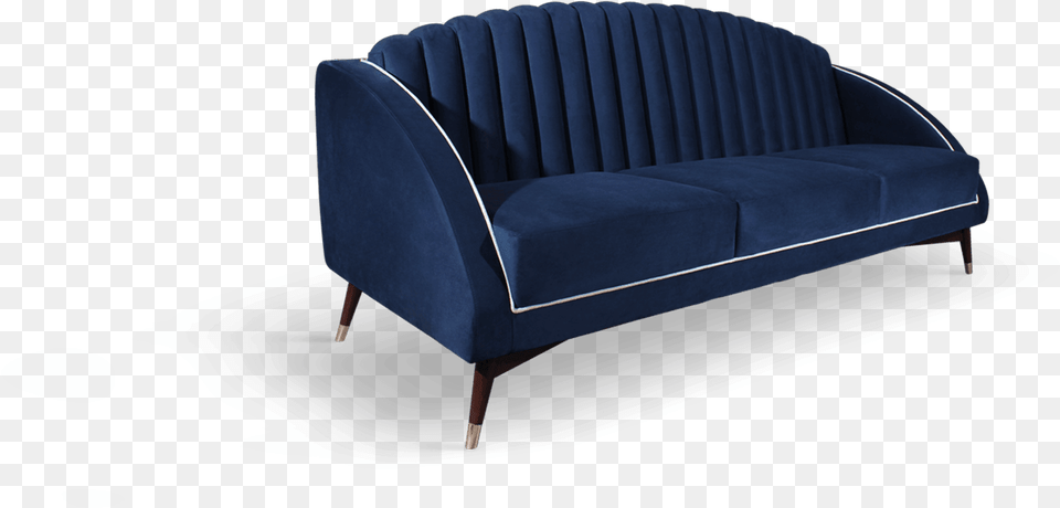 Carole M Studio Couch, Furniture, Cushion, Home Decor Png Image