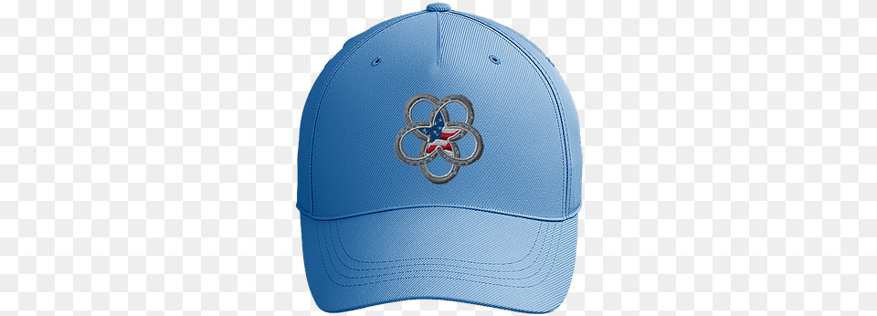 Carolina Blue Cfh Hat Baseball Cap, Baseball Cap, Clothing, Accessories, Bag Png