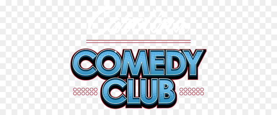 Carolina Comedy Club, Dynamite, Weapon, Advertisement, Logo Free Transparent Png
