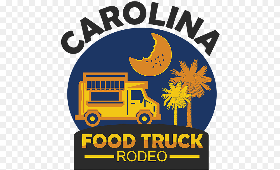 Carolina Food Truck Rodeo South Carolina, Bus, Transportation, Vehicle, School Bus Free Png Download