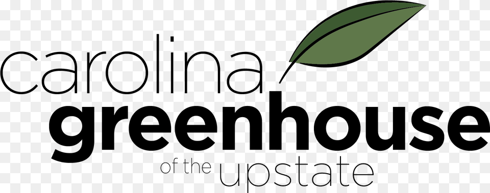 Carolina Greenhouse Of The Upstate Greenhouse Gases In Words, Leaf, Plant, Green, Outdoors Png Image