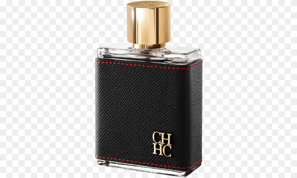 Carolina Herrera Fragrances For Men, Bottle, Cosmetics, Perfume Free Transparent Png