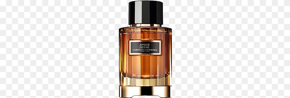 Carolina Herrera Pure Oil Of Musk, Bottle, Cosmetics, Perfume, Shaker Png Image