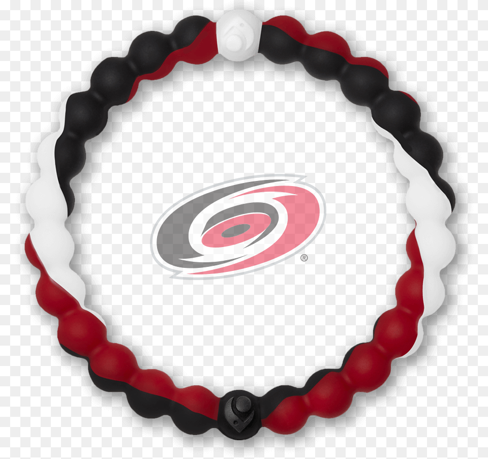 Carolina Hurricanes Lokai Humane Society Lokai Bracelet, Accessories, Jewelry, Wristwatch Png Image