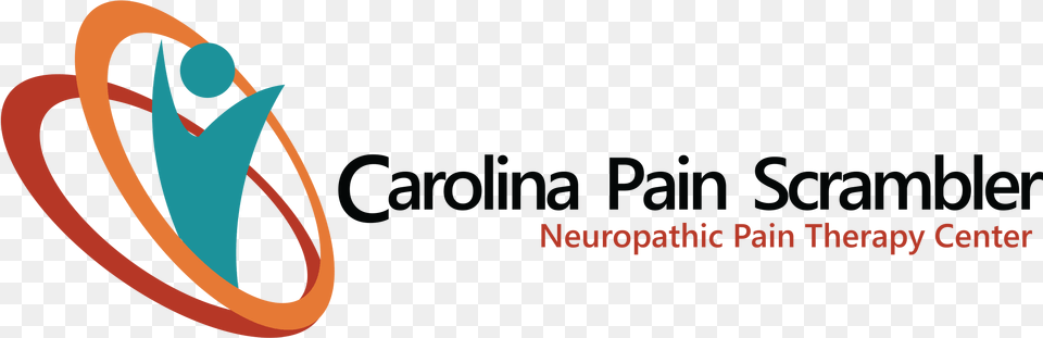 Carolina Pain Scrambler Logo Chronic Pain Greenville Graphic Design Png