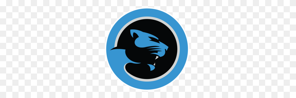 Carolina Panthers, Animal, Bird, Jay, Logo Free Transparent Png