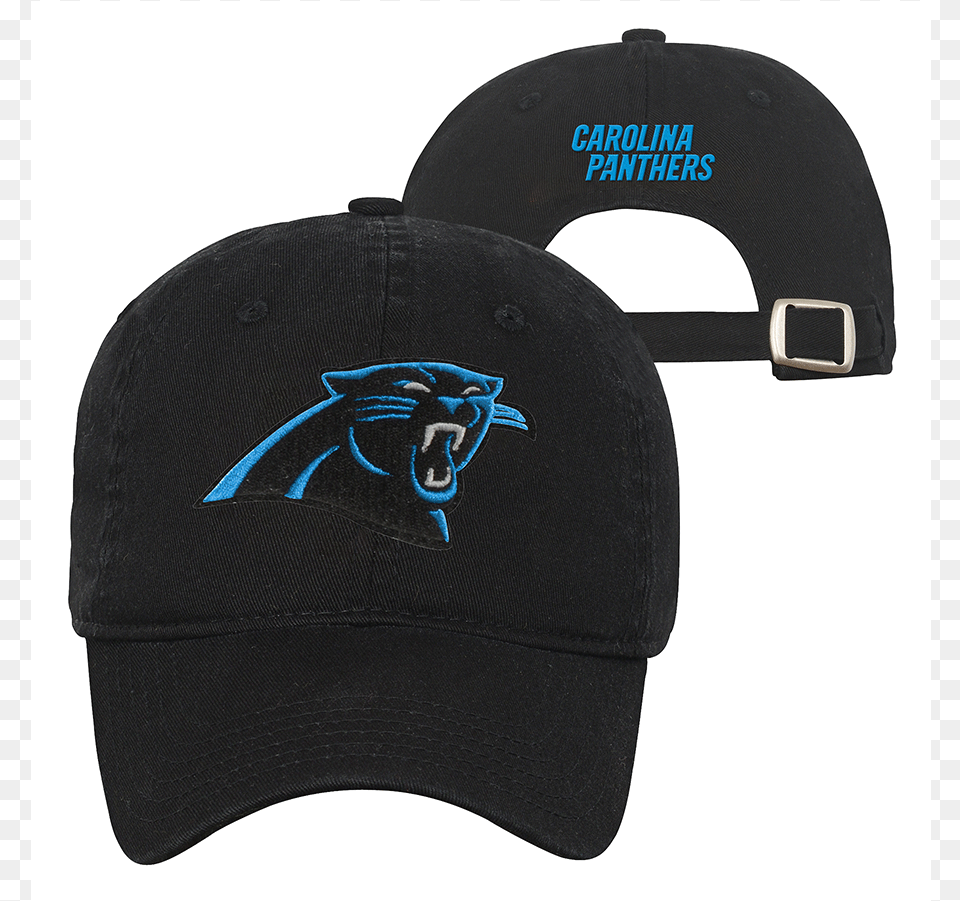 Carolina Panthers, Baseball Cap, Cap, Clothing, Hat Png Image