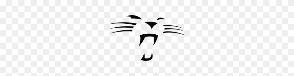 Carolina Panthers Alternate Logo Sports Logo History, Silhouette, Stencil Png