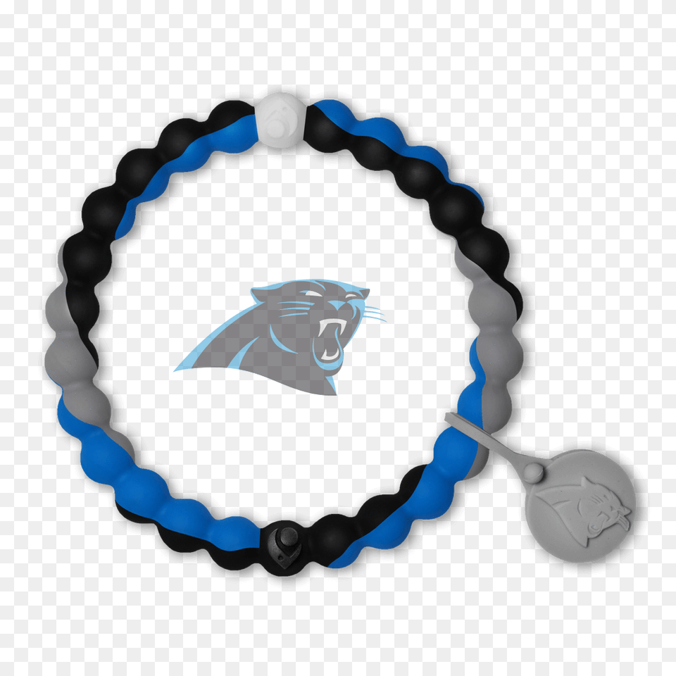 Carolina Panthers Bracelet Lokai X Nfl, Accessories, Jewelry, Smoke Pipe Free Png Download