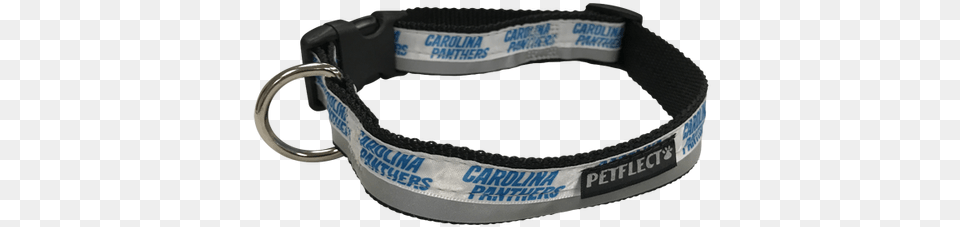 Carolina Panthers Dog Collar Belt, Accessories, Leash Free Transparent Png