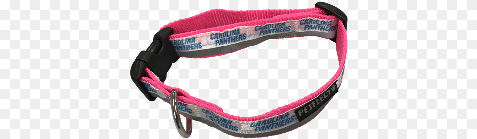 Carolina Panthers Dog Collar Dog Collar, Accessories, Strap, Appliance, Blow Dryer Free Transparent Png