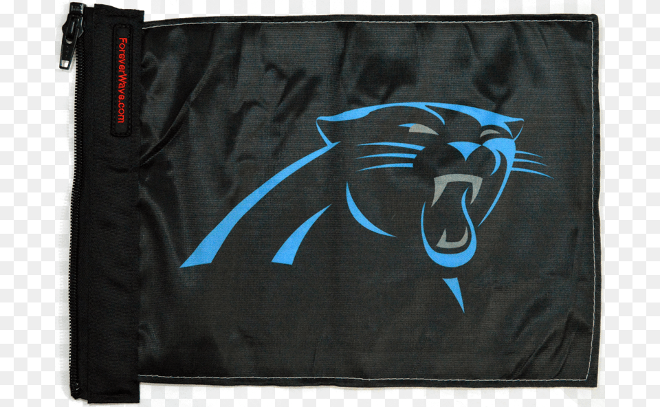 Carolina Panthers Flag Carolina Panthers Black Panther, Accessories, Bag, Handbag, Clothing Free Transparent Png