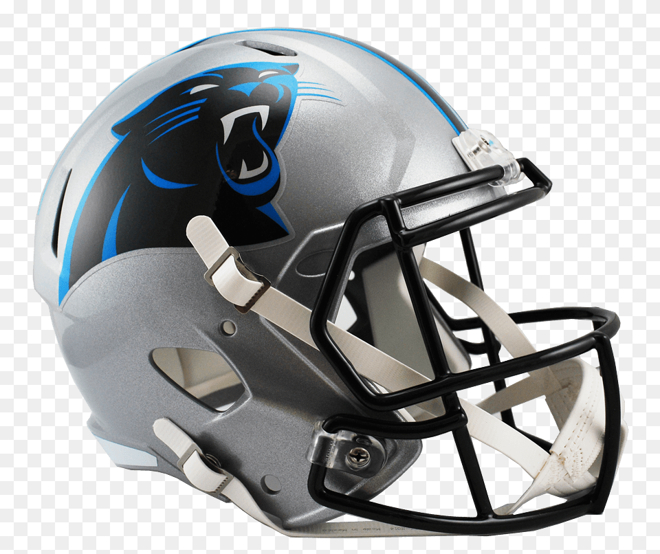 Carolina Panthers Helmet, American Football, Football, Football Helmet, Sport Png