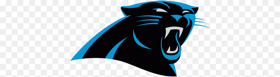 Carolina Panthers Logo 2018, Animal, Fish, Sea Life, Shark Free Png