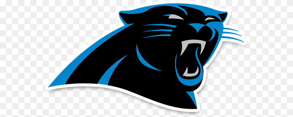 Carolina Panthers Logo, Animal, Sea Life, Shark, Fish Png
