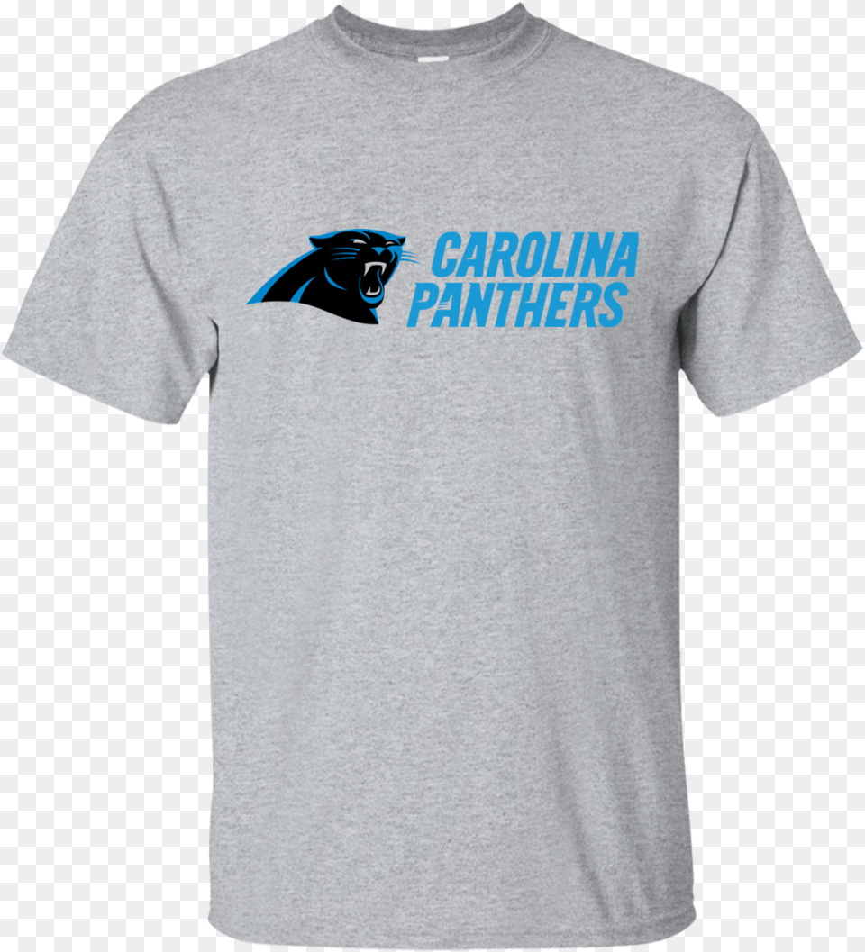 Carolina Panthers Logo Football Menquots T Shirt Have A Girlfriend Tshirt, Clothing, T-shirt Png