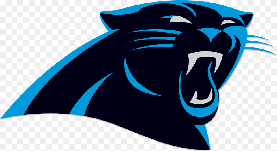Carolina Panthers Logo Panthers Nfl, Animal, Mammal, Wildlife, Lion Png