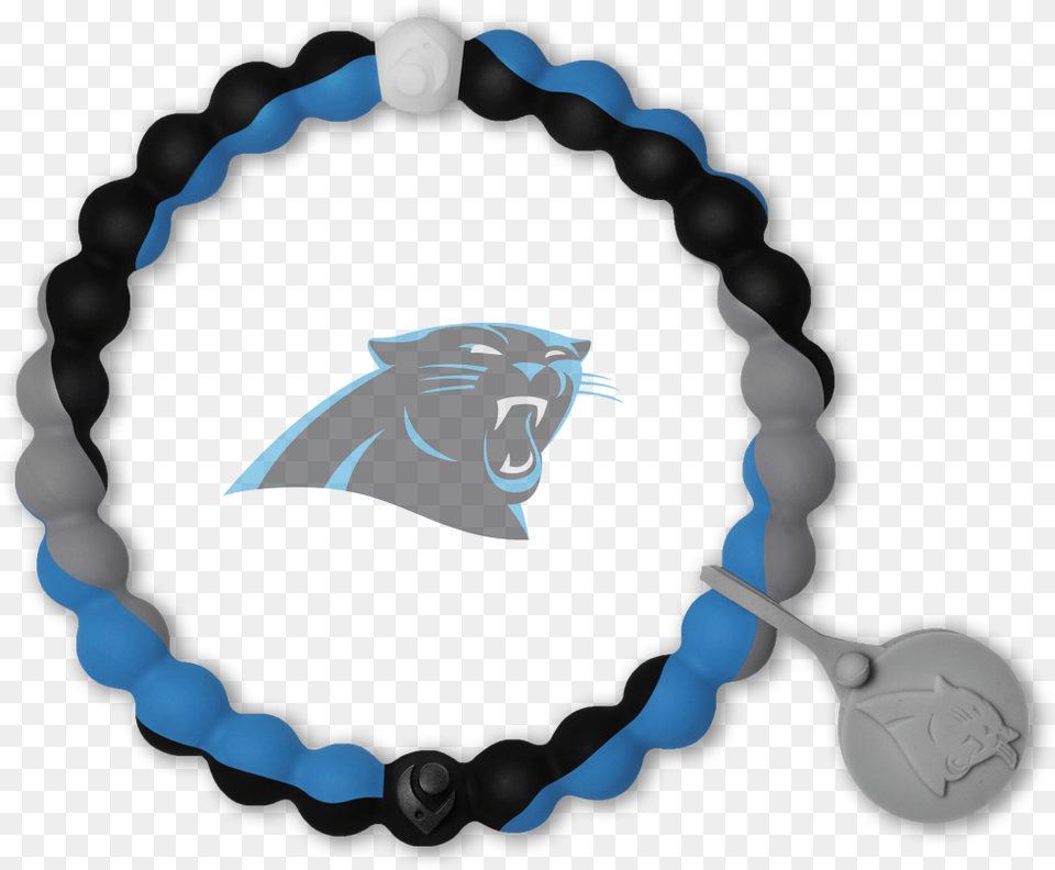Carolina Panthers Lokai Bracelet, Accessories, Jewelry, Animal, Bird Free Png Download