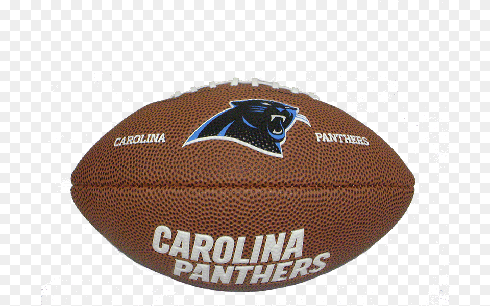 Carolina Panthers Mini Soft Touch Football Wincraft Carolina Panthers Double Sided 28quot X 40quot Banner, American Football, American Football (ball), Ball, Sport Free Png