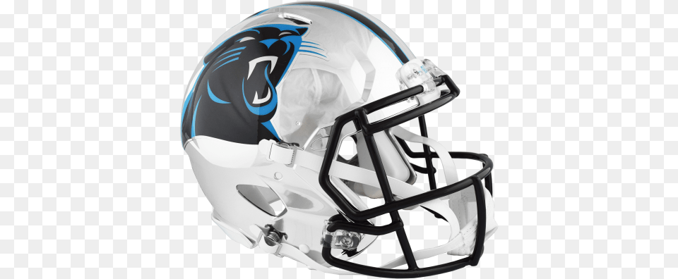 Carolina Panthers New, American Football, Football, Football Helmet, Helmet Free Transparent Png