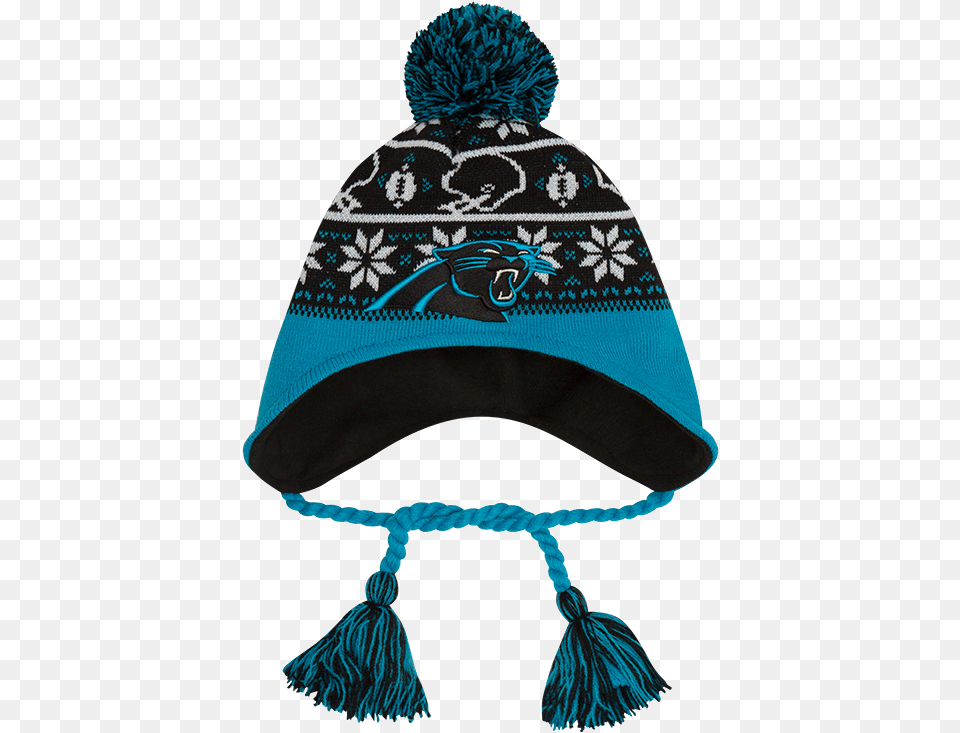 Carolina Panthers Team Toasty New Era Knit Hat Men39s Dallas Cowboys New Era Navy Sweater Chill Cuffed, Beanie, Cap, Clothing, Bonnet Free Png Download